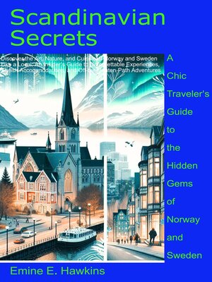 cover image of Scandinavian Secrets